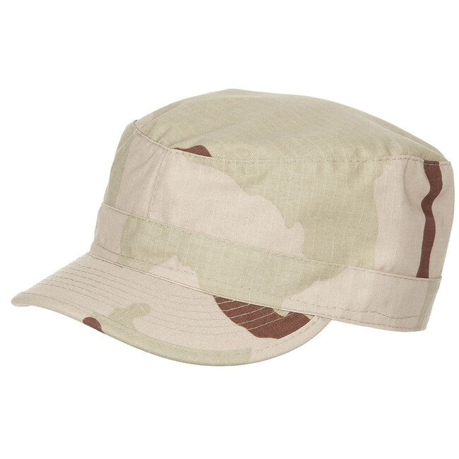 MFH BDU американська польова кепка Rip stop, 3 colour пустинний