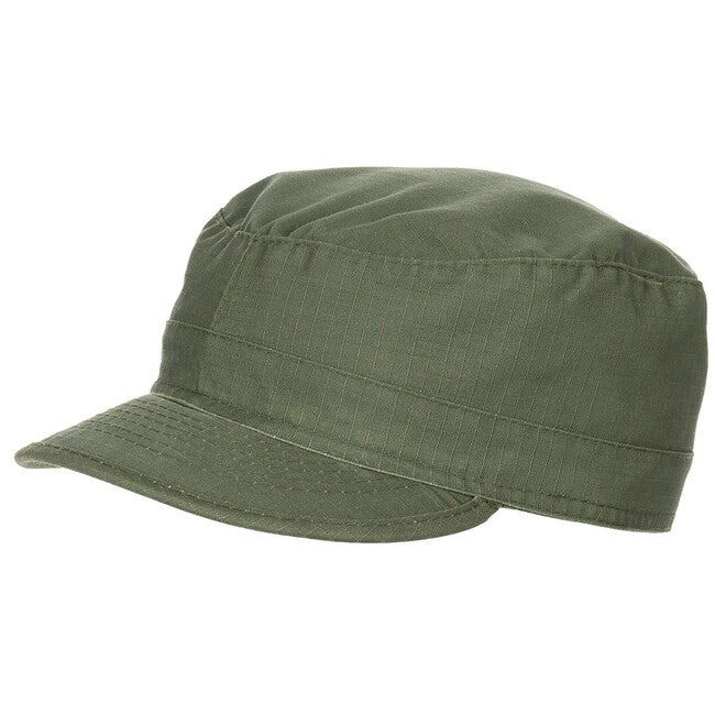 MFH американська польова кепка BDU Rip stop, OD зелений-stonewashed