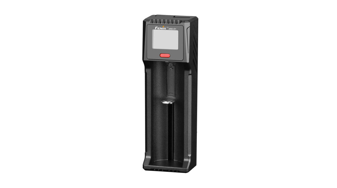 Fenix ARE-D1 USB зарядний пристрій для Li-ion, NiMH