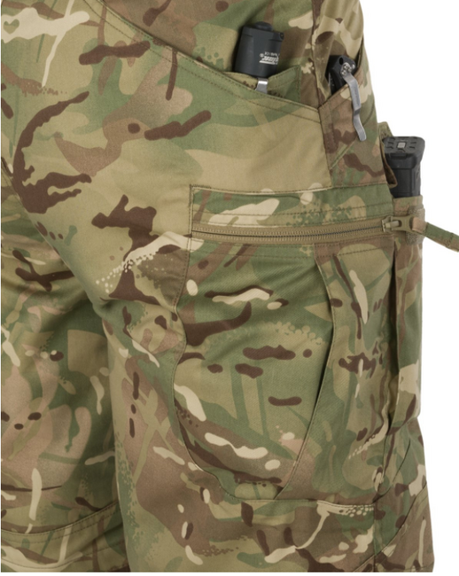 Helikon-Tex Urban Flex 11 шорти, MP Камуфляж