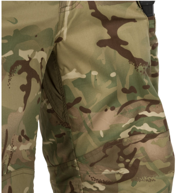 Helikon-Tex Urban Flex 11 шорти, MP Камуфляж
