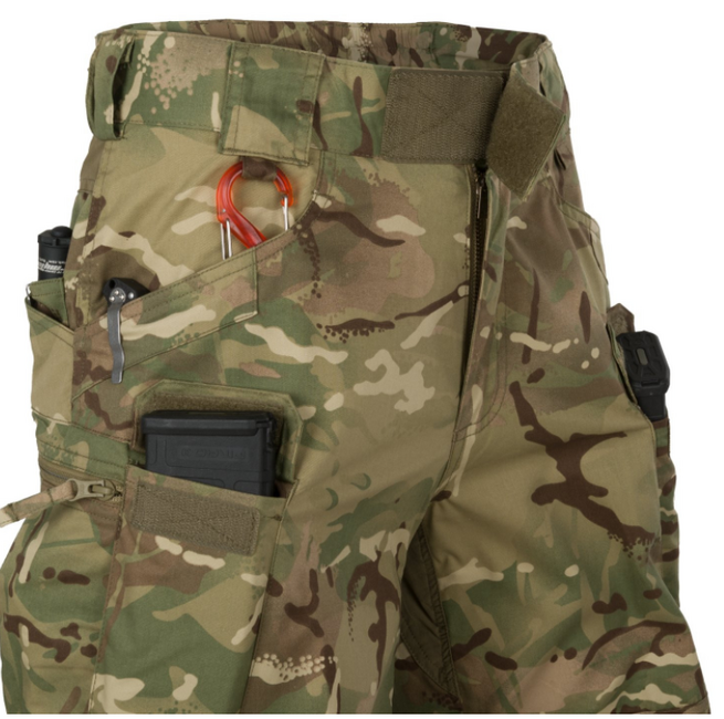Helikon-Tex Urban Flex 11 шорти, MP Камуфляж