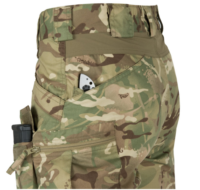Helikon-Tex Urban Flex 11 шорти, MP Камуфляж