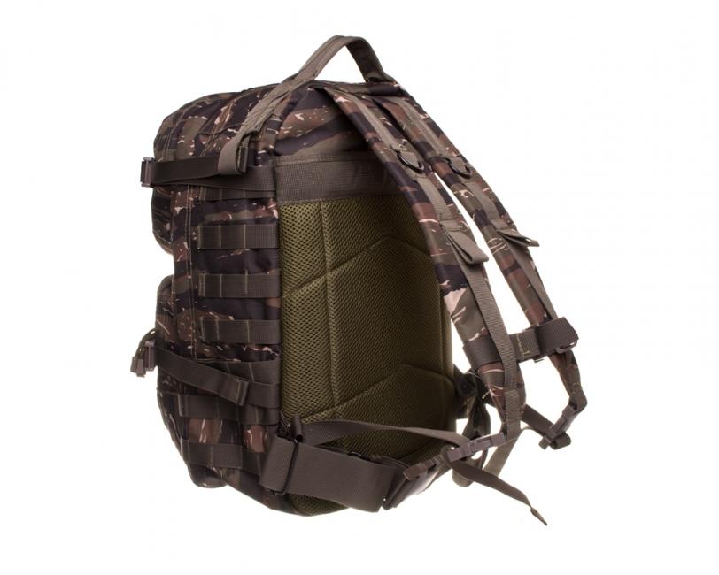 MFH Assault 2 штурмовий рюкзак 42л, камуфляж tiger