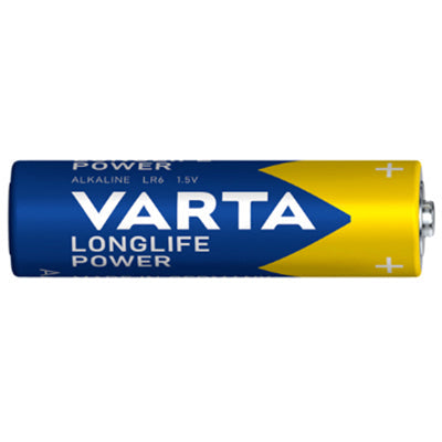Varta Longlife Power батарея AA / Mignon, 4 шт.