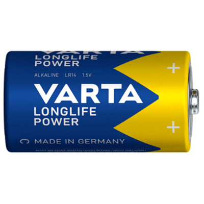 Varta Longlife Power батарея C / Baby 2 шт.