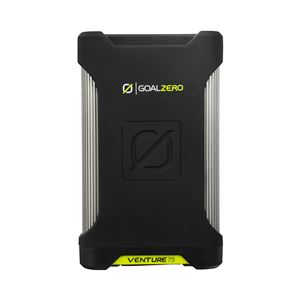 Goal Zero Venture 75 повербанк 19200 мАч, з ємністю