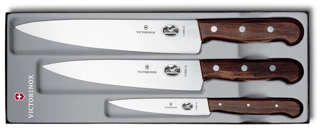 Victorinox набір з 3 ножів