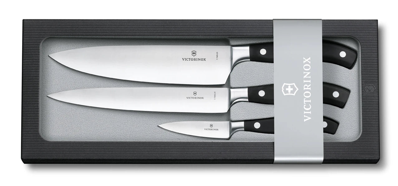 Victorinox Grand Maitre набір з трьох ножів