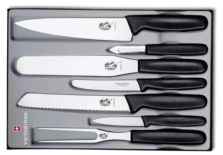 Victorinox Standard набір з 7 ножів