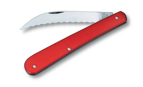 Victorinox Baker's Knife Alox складаний ніж 84 мм, червоний