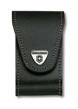 Victorinox WorkChamp XL чохол шкіряний чорний 111mm для