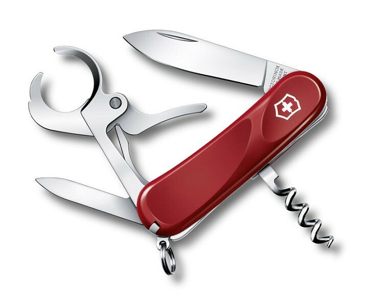 Victorinox Cigar 36 багатофункціональний ніж 85 мм, червоний, 8 функцій
