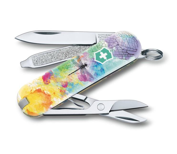Victorinox Classic LE 2017 Dragonfly кишеньковий ніж