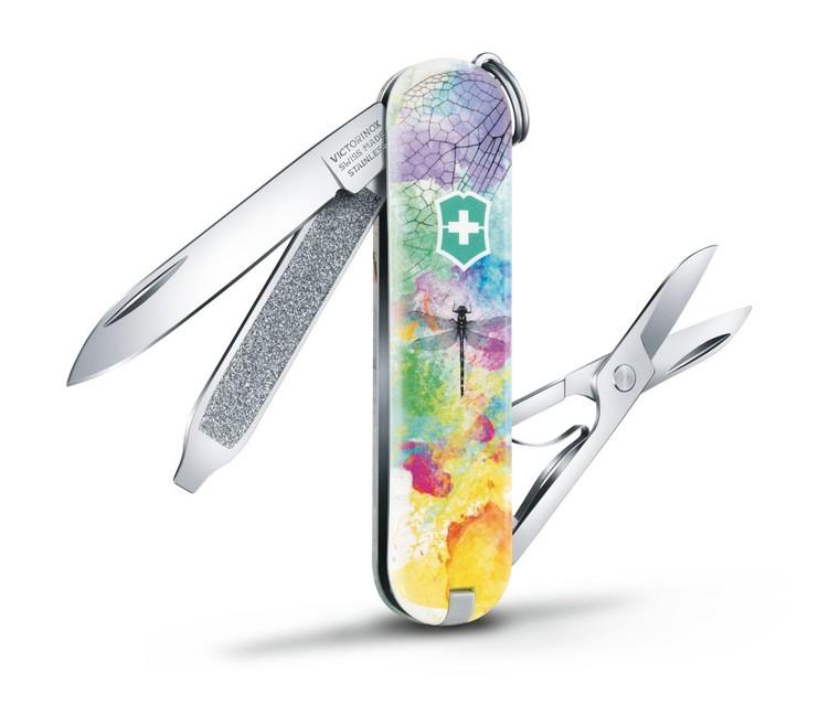 Victorinox Classic LE 2017 Dragonfly кишеньковий ніж