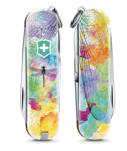 Victorinox Classic LE 2017 Dragonfly кишеньковий ніж