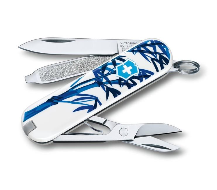 Victorinox Classic LE 2017 The Giant Panda кишеньковий ніж, Classic LE 2017 The giant panda