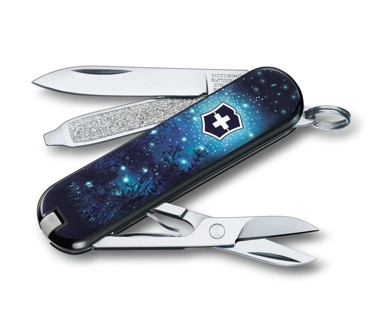 Victorinox Classic LE 2017 кишеньковий ніж Glimmers