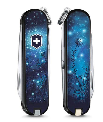 Victorinox Classic LE 2017 кишеньковий ніж Glimmers