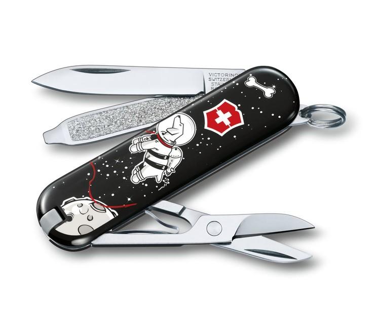 Victorinox Classic LE 2017 Space walk перочинний ніж