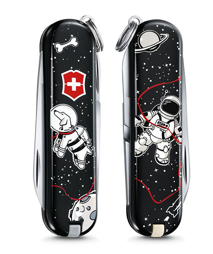 Victorinox Classic LE 2017 Space walk перочинний ніж