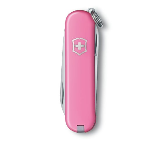 Victorinox Classic SD складний ніж 58 мм, рожевий