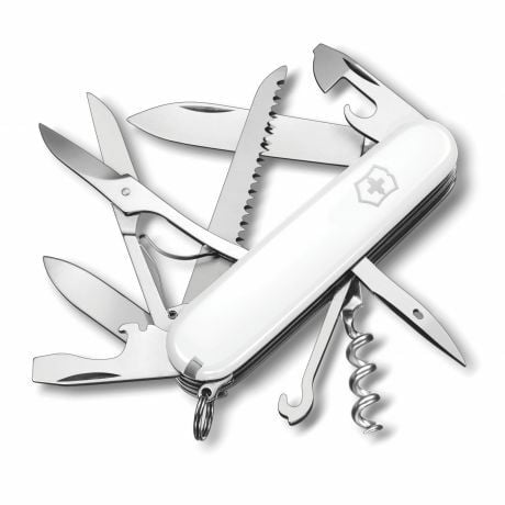 Victorinox Climber багатофункціональний ніж 91 мм, білий, 14 функцій