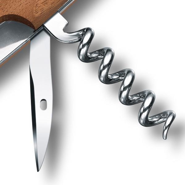 Victorinox RangerWood 55 кишеньковий ніж 130mm, дерев'яний