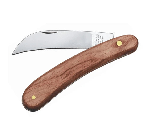Victorinox садовий ніж дерев'яний