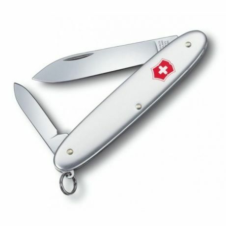 Victorinox Excelisior Alox багатофункціональний ніж 84 мм, срібний, 3 функції