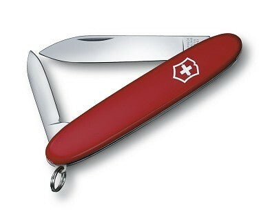 Victorinox Excelsior багатофункціональний ніж 84 мм, червоний, 3 функції