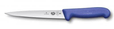 Victorinox філеювальний ніж Fibrox, синій