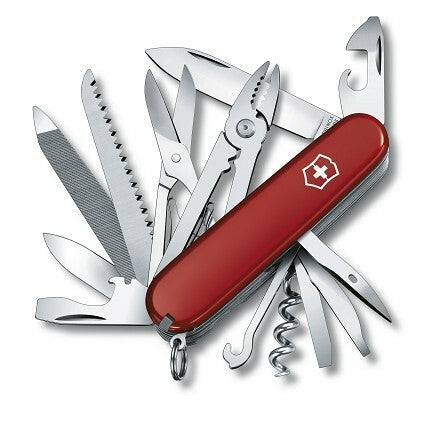 Victorinox Handyman багатофункціональний ніж 91 mm, червоний, 24 функції