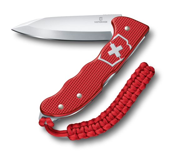 Victorinox Hunter Pro Alox складаний ніж, червоний
