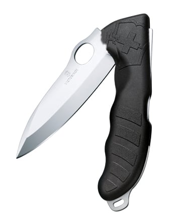 Victorinox Hunter Pro M мисливський складаний ніж, чорний 9,6см