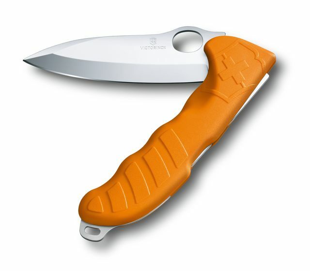 Victorinox Hunter Pro M мисливський кишеньковий ніж 9,6см, помаранчева