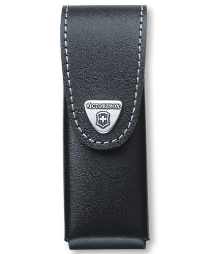 Victorinox чохол для ножа 111mm шкіряний з обертовим кліпом