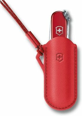 Victorinox Classic Colors шкіряний чохол
