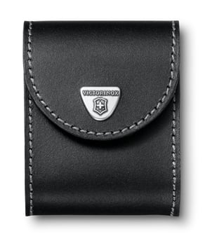 Victorinox шкіряний чохол для ножів