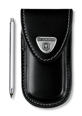 Victorinox шкіряний чохол для ножів