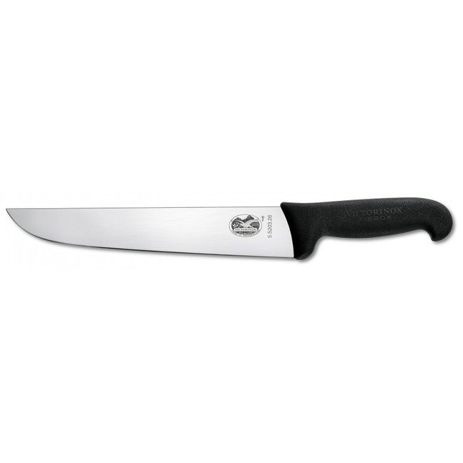 Victorinox Fibrox кухонний ніж, чорний