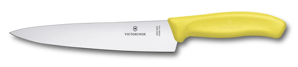 Victorinox Swiss Classic кухарський ніж, жовтий