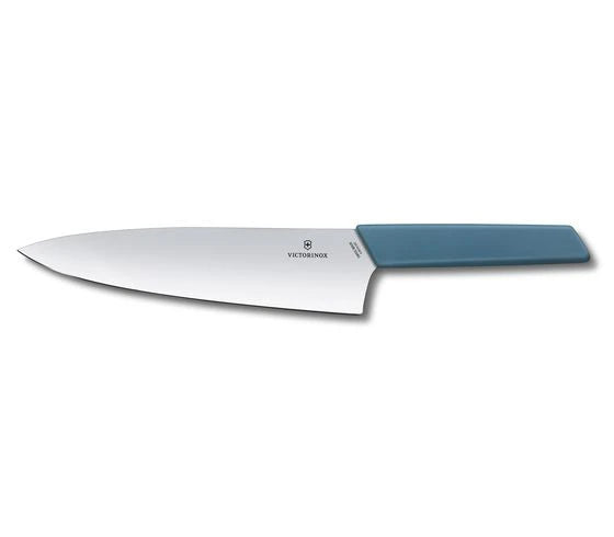 Victorinox Swiss Modern кухарський ніж, нержавіючий синій