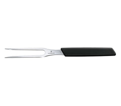 Victorinox Swiss Modern кухонна виделка, чорна