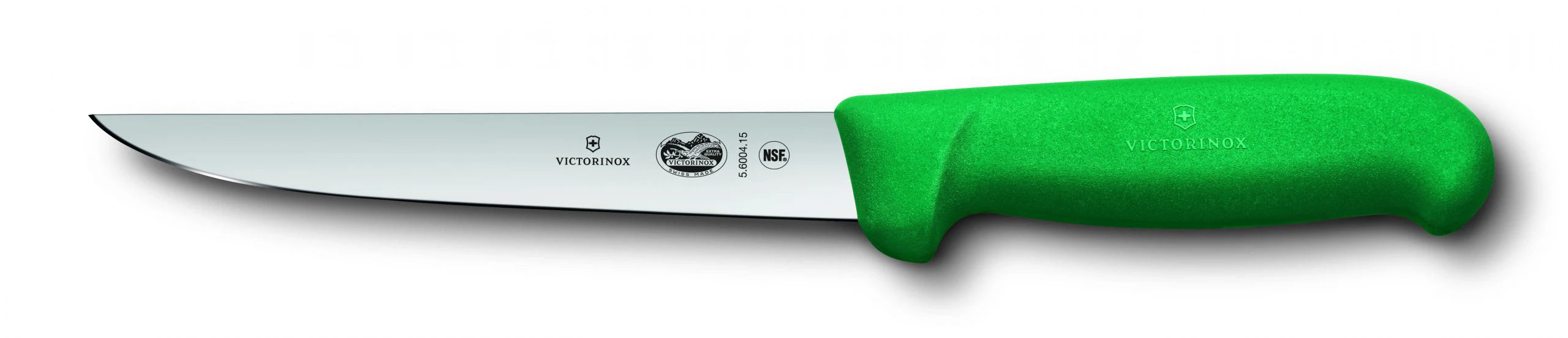 Victorinox Fibrox кухонний ніж, зелений
