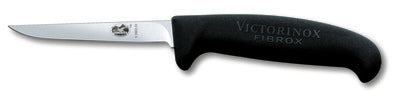Victorinox Fibrox кухонний ніж, чорний