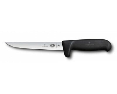 Victorinox Fibrox кухонний ніж safety grip, чорний