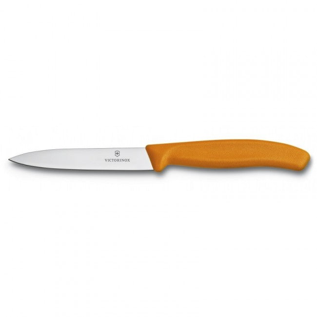 Victorinox універсальний кухонний ніж, гладкий помаранчевий