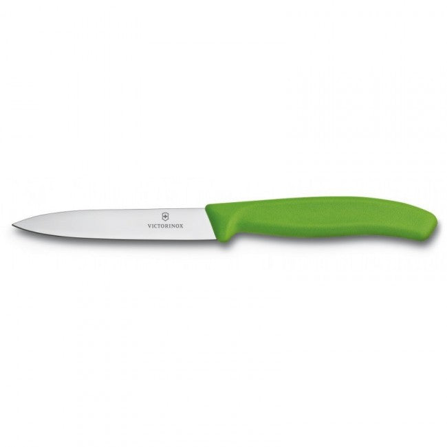 Victorinox універсальний кухонний ніж, гладкий зелений