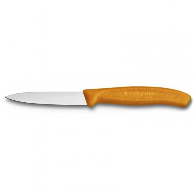 Victorinox універсальний кухонний ніж, гладкий помаранчевий
